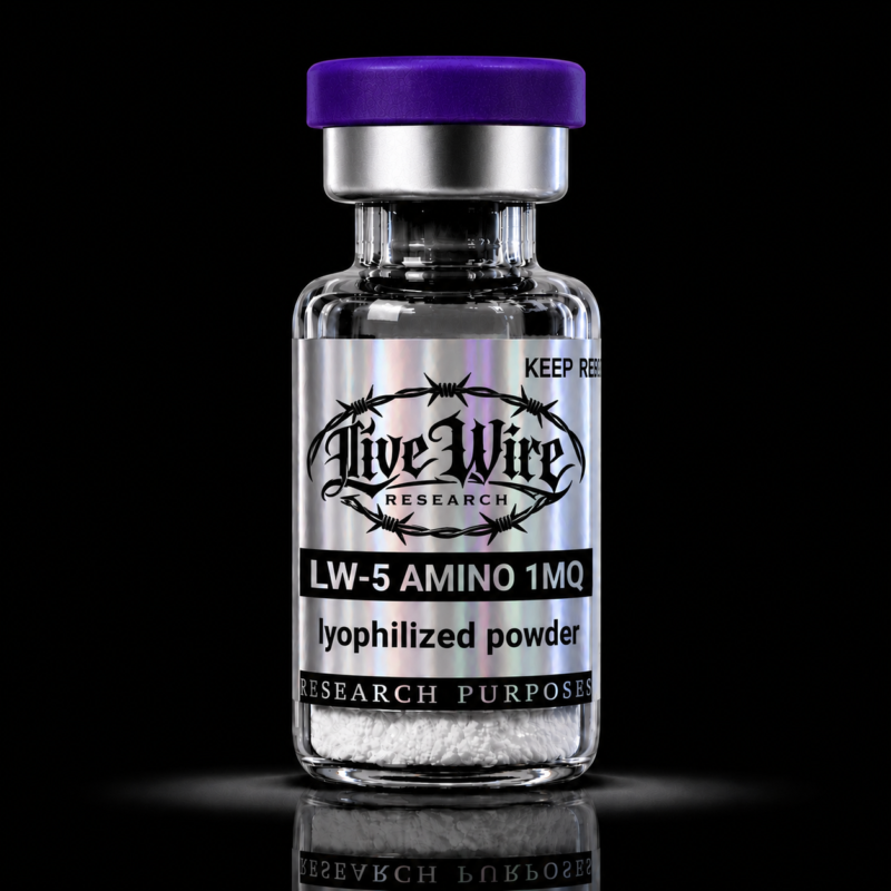 LW-5 AMINO 1MQ 10MG